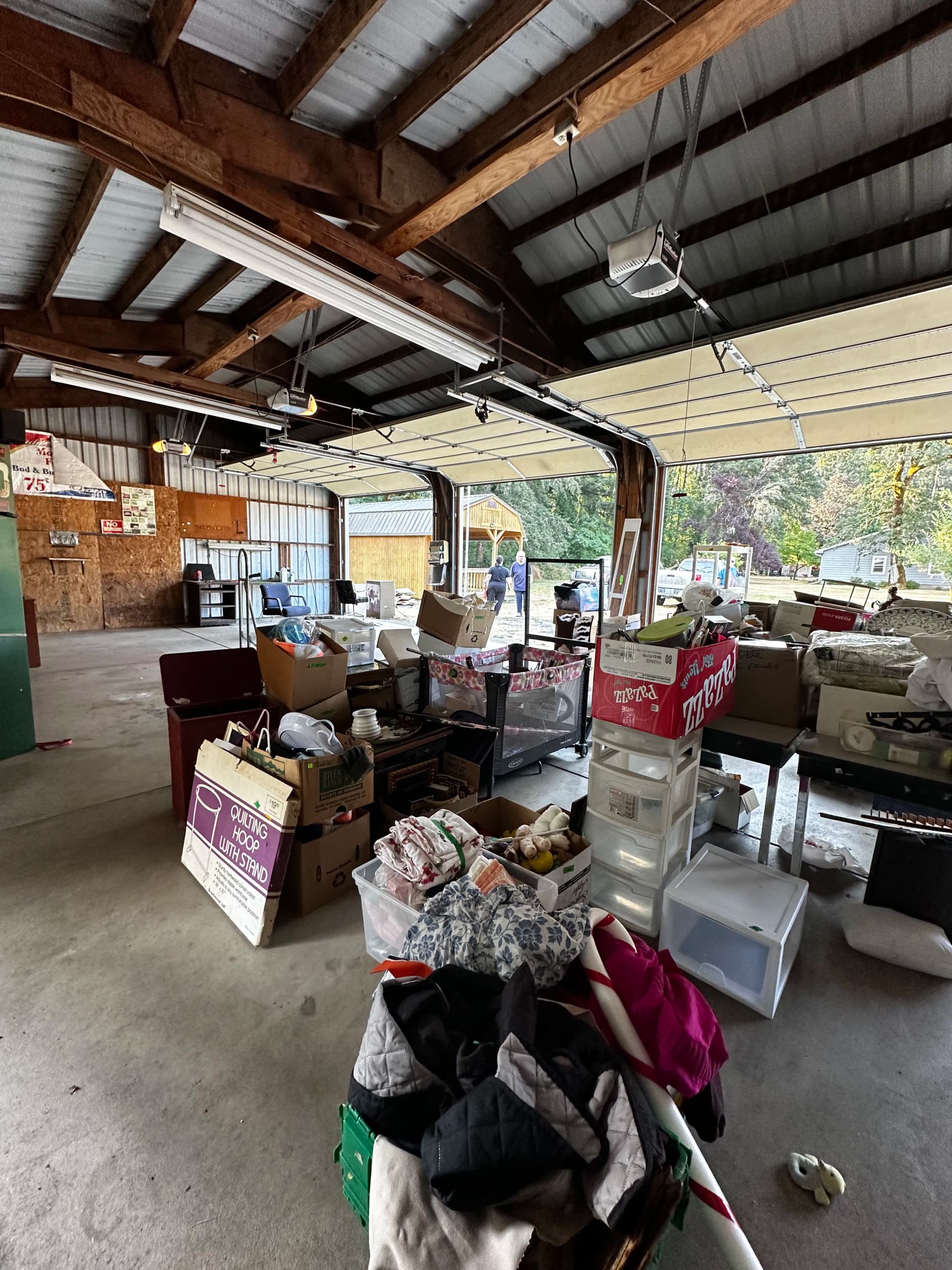 Estate Sale Cleanup Done Right in Sweet Home image