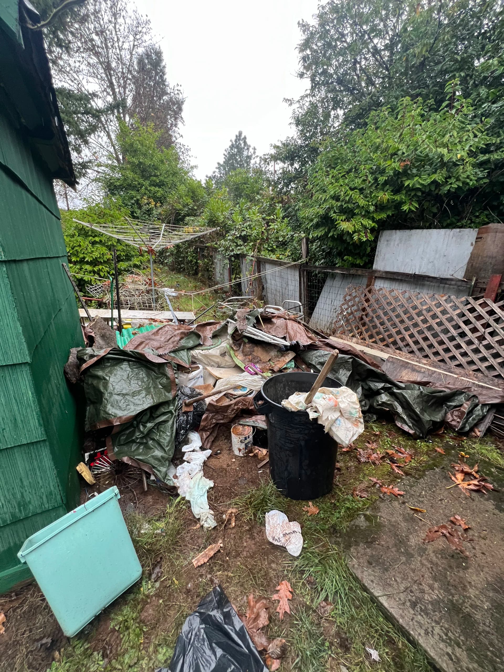Junk Pile Out of Hand? We'll Knock It Out image