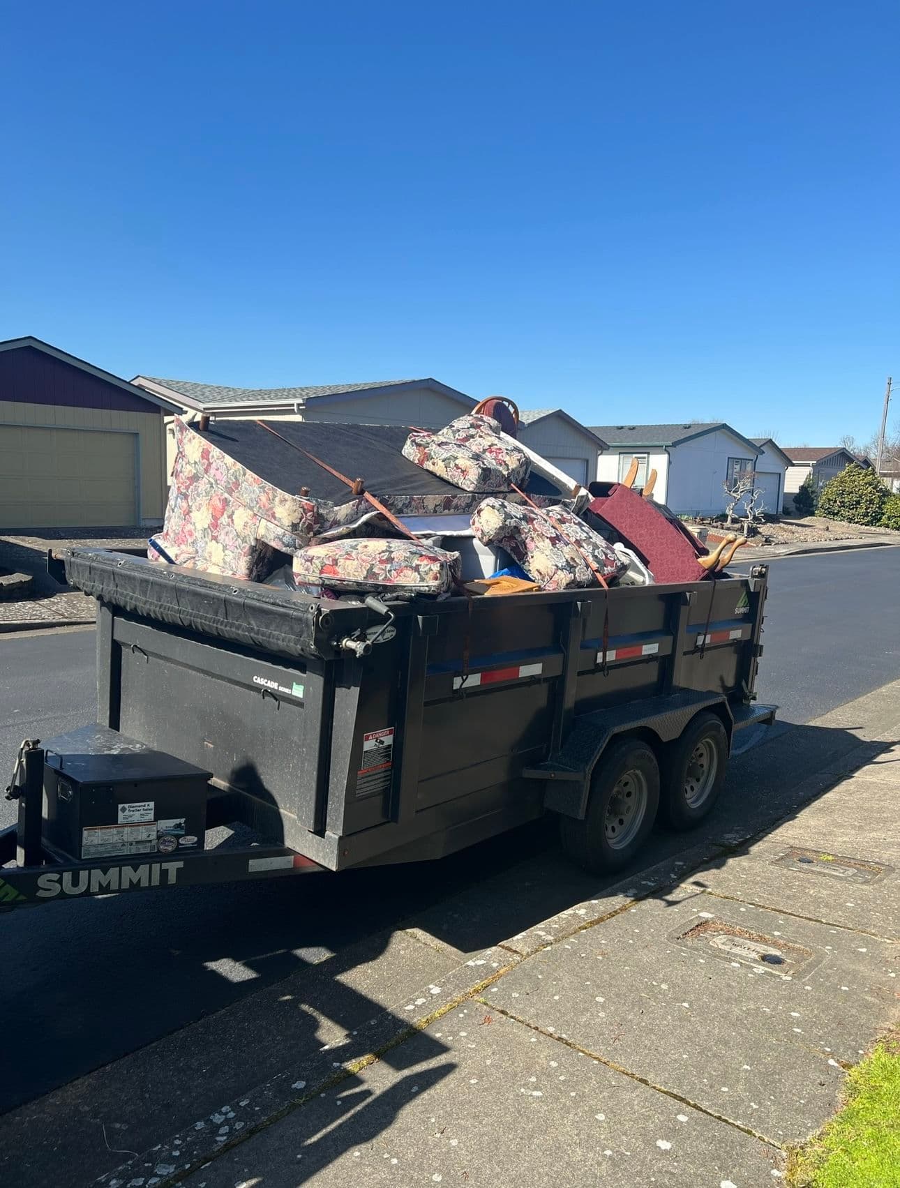 Blog post How to Safely Dispose of Large Furniture and Pianos image
