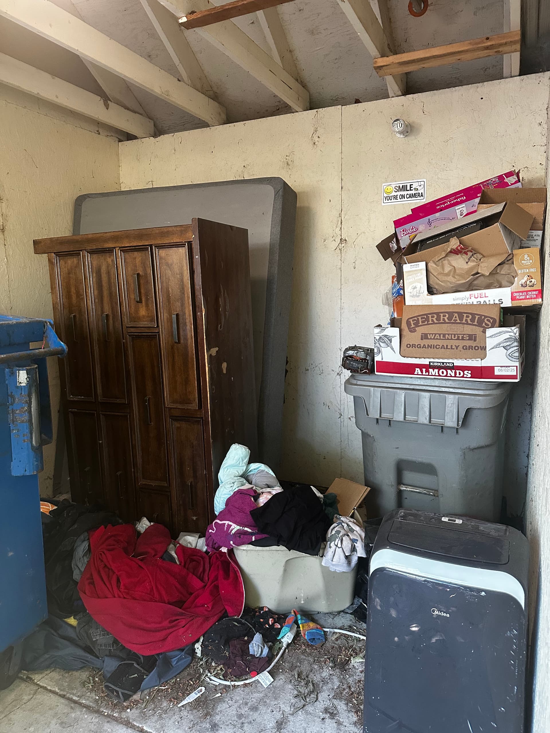 Gallery photos for Commercial Dumpster Area Cleanout Gone Full Circle: Image #3