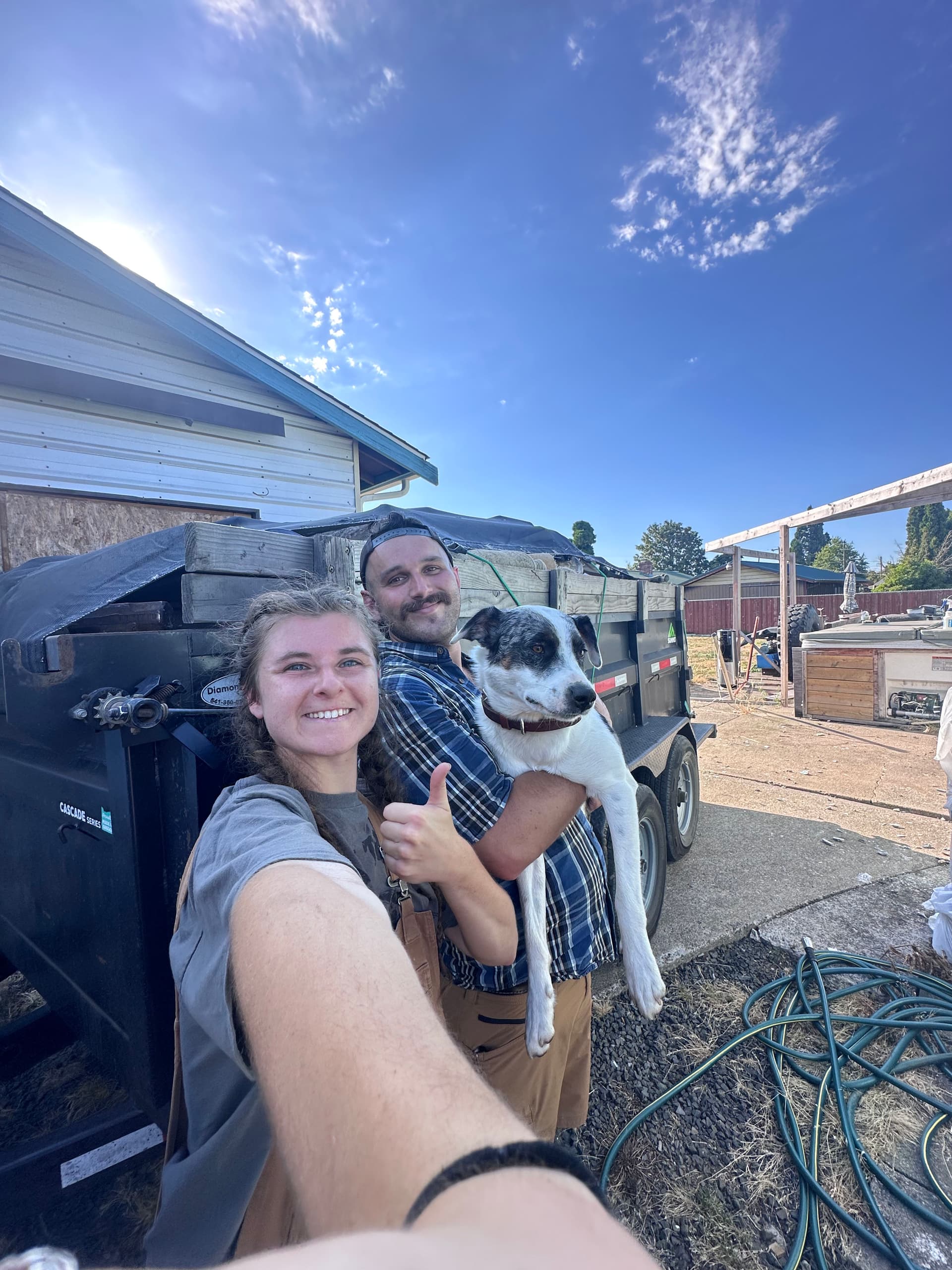 We Handle the Dump Run So You Don't Have To image