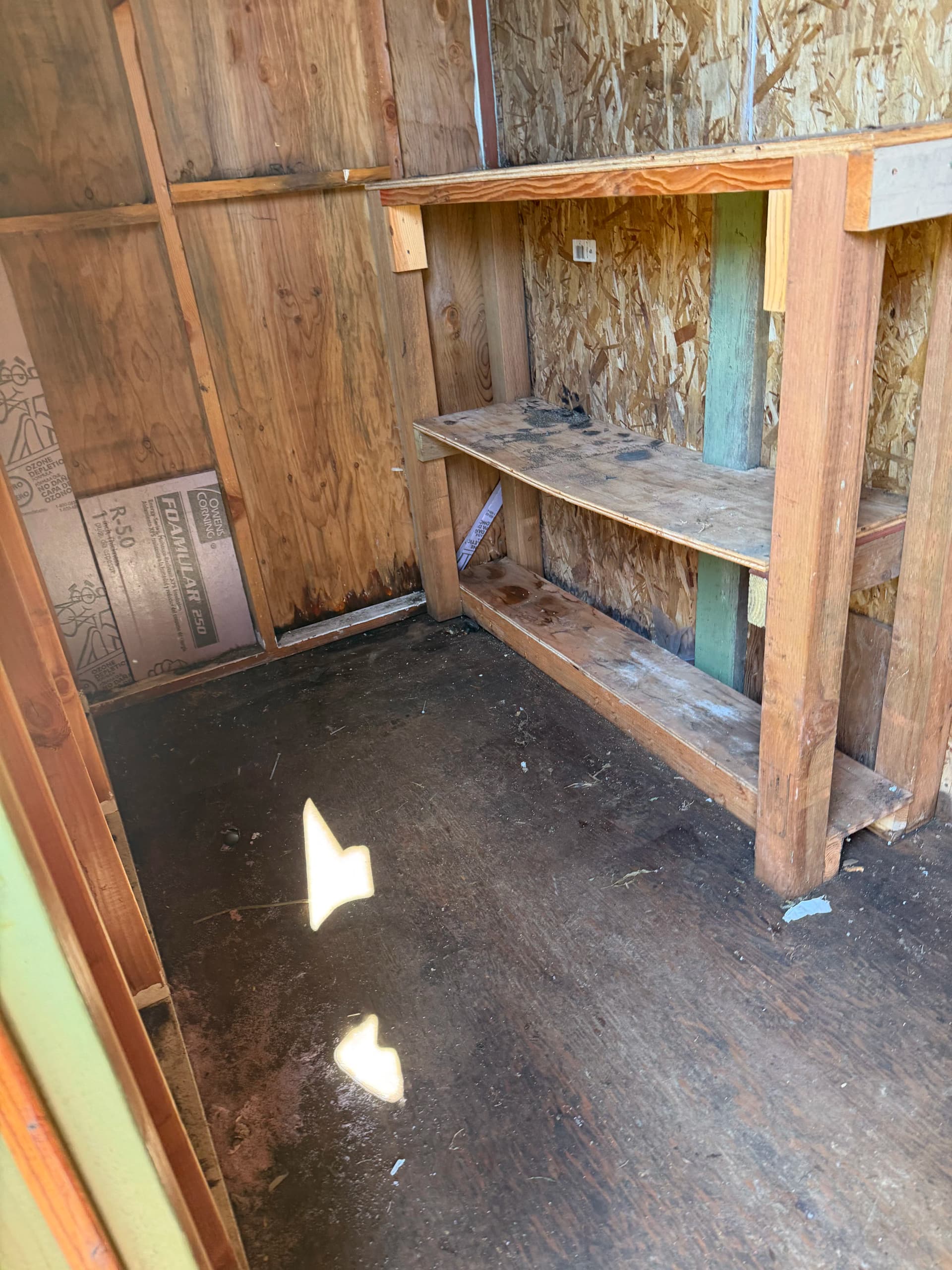 Gallery photos for RV Site and Storage Cleanout for a Toledo Property Manager: Image #1