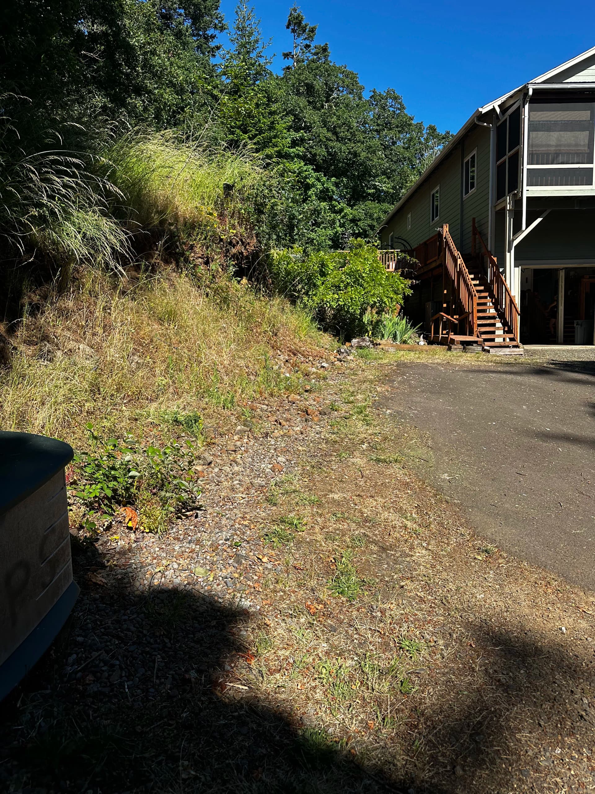 Gallery photos for Remodel Debris Hauled Out Fast - Two Trailer Loads Gone: Image #1