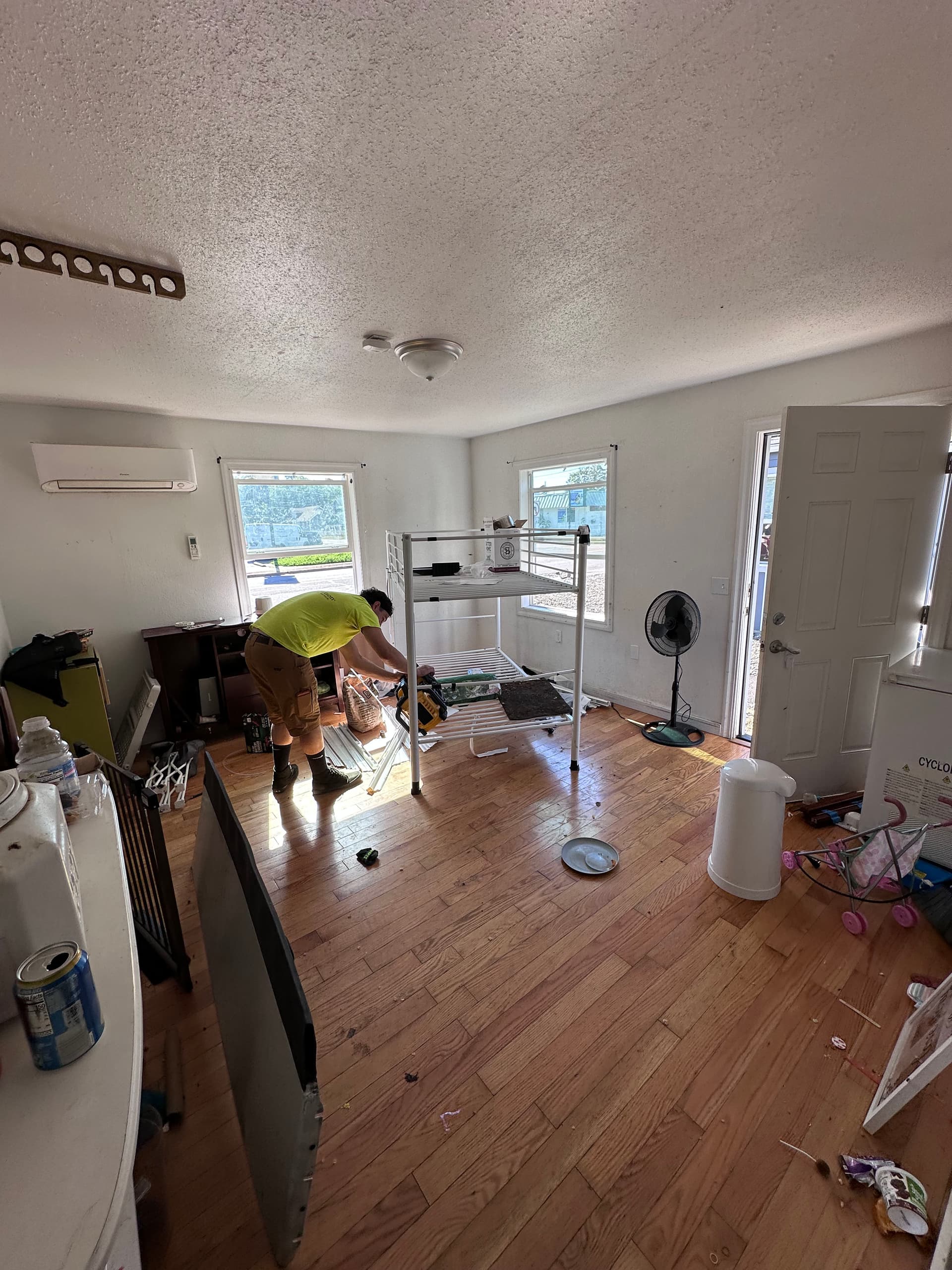 Rental Cleanout Done Right in Lebanon OR image