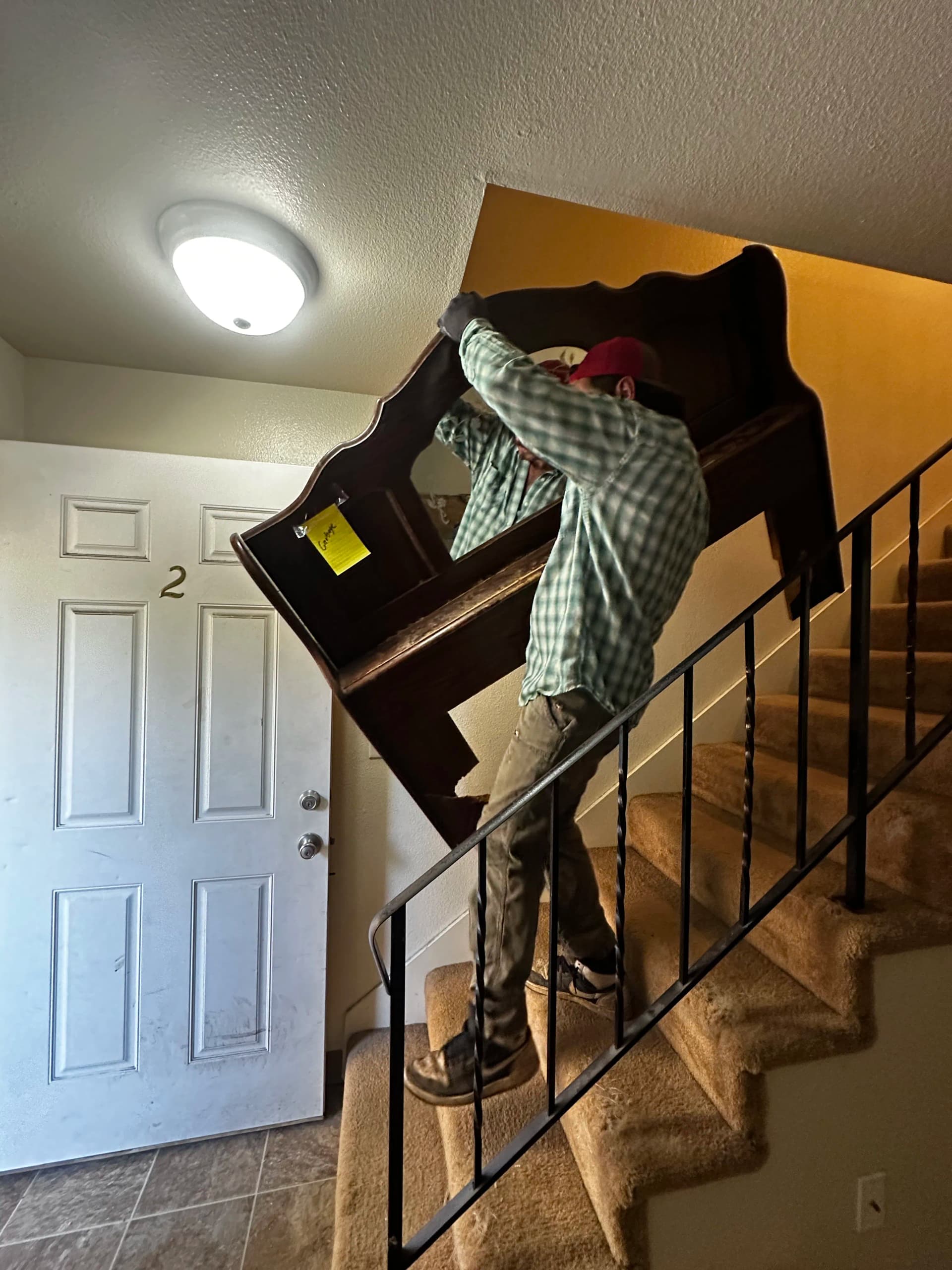 Gallery photos for Full Apartment Cleanout Completed in Corvallis: Image #1