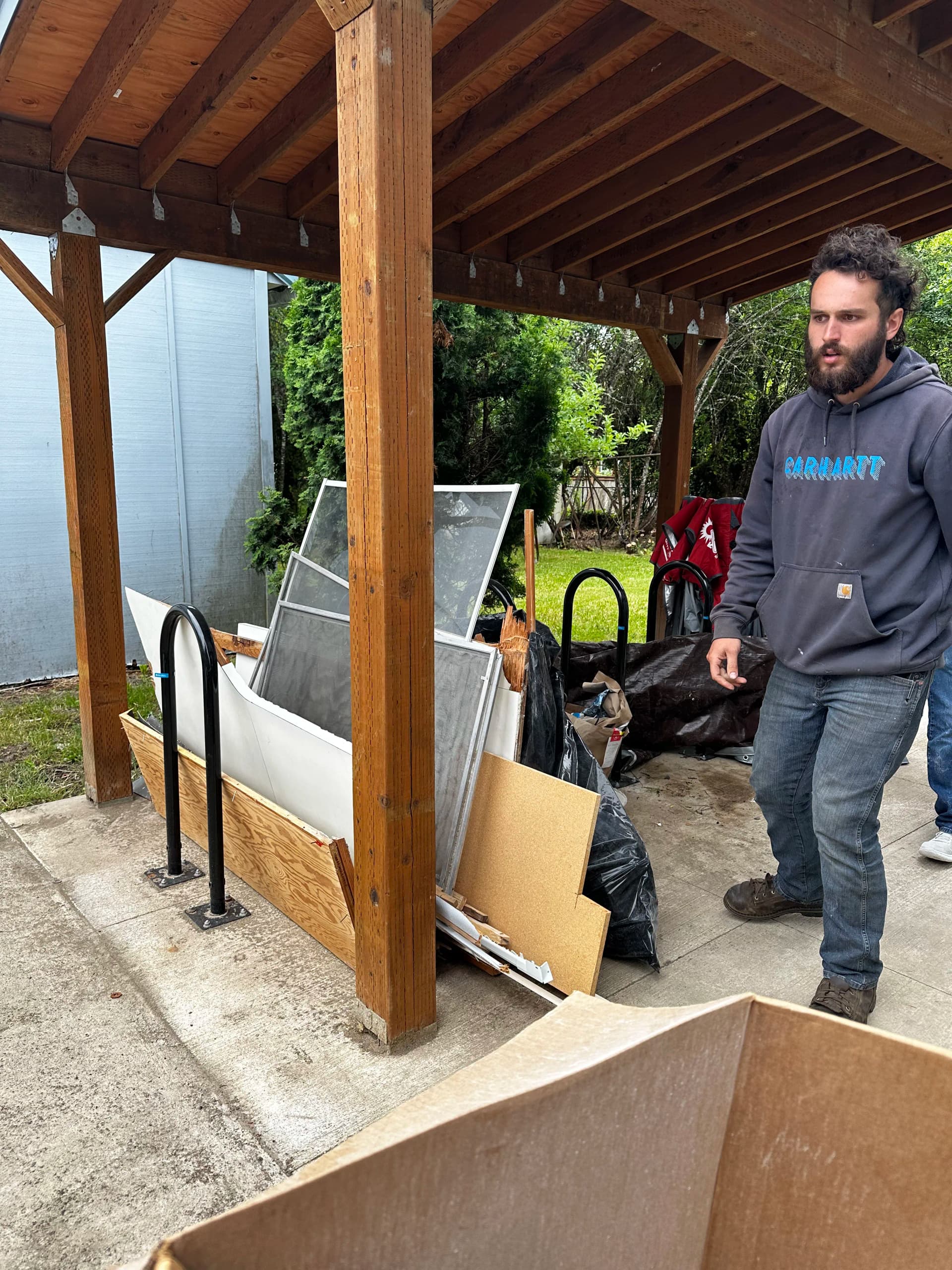 Gallery photos for Remodel Debris Removal That Keeps Your Job Site Moving: Image #3