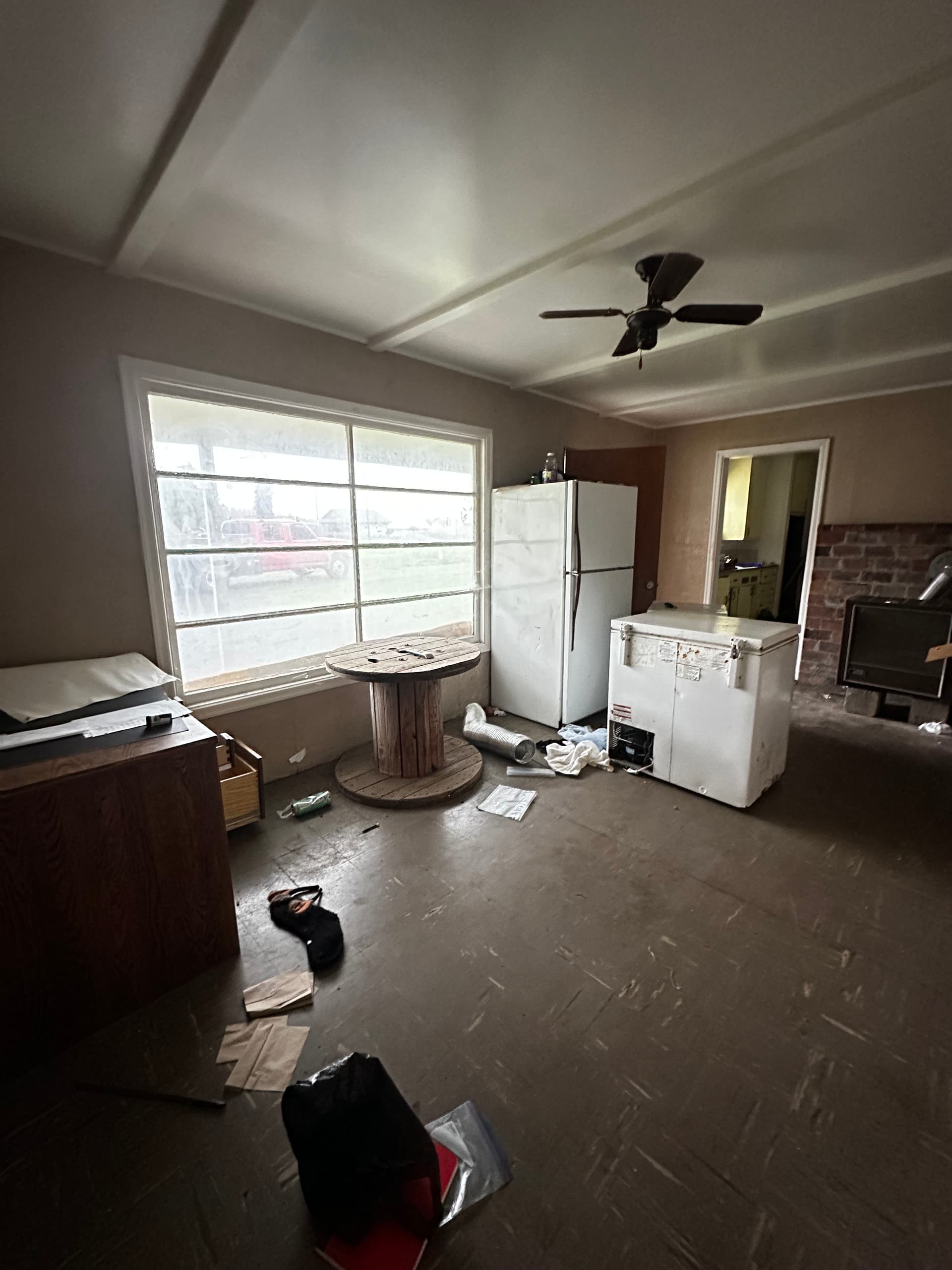 Gallery photos for Multi-Building Estate Cleanout in Junction City: Image #8
